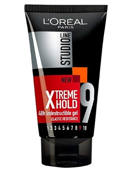 Studio Xtreme Hold 48H Indestructible Gel Studio Xtreme Hold 48H Indestructible Gel
