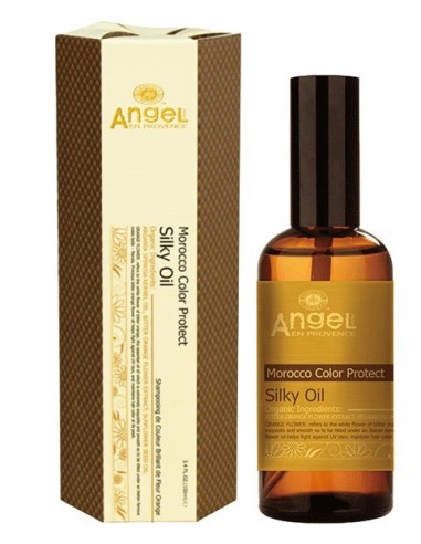 Angel En ProvenceAngel Morocco Color Protect Silky Oil Angel En ProvenceAngel Morocco Color Protect Silky Oil
