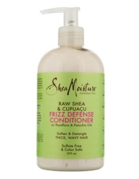 Shea MoistureRaw Shea And Cupacu Frizz Defense Conditioner