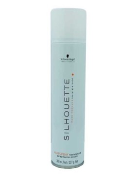 SilhouetteSilhouette Flexible Hold Hairspray