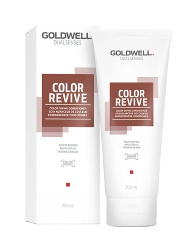 Color Revive Color Giving Conditioner Warm Brown Color Revive Color Giving Conditioner Warm Brown