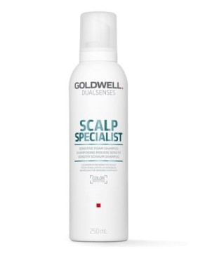 Dualsenses Scalp Specialist Sensitive Foam Shampoo