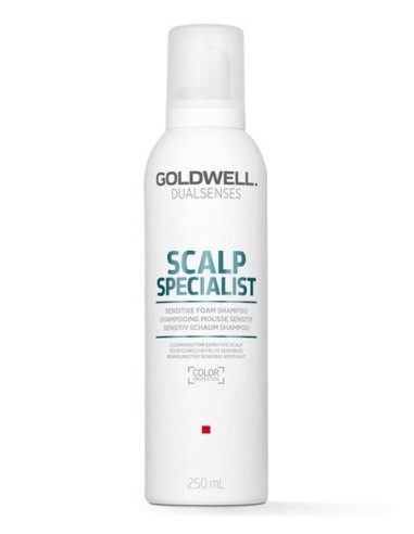 Dualsenses Scalp Specialist Sensitive Foam Shampoo