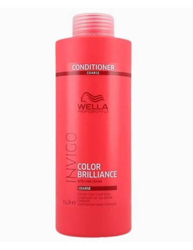 Invigo Color Brilliance Vibrant Color Conditioner For Coarse Hair Invigo Color Brilliance Vibrant Color Conditioner For Coarse Hair