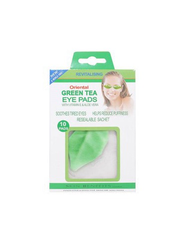 Skin Benefit Green Tea Eye Pads Skin Benefit Green Tea Eye Pads