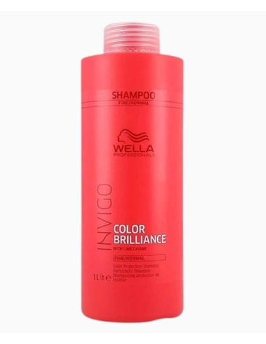 InvigoInvigo Color Brilliance Color Protection Shampoo For Normal Hair InvigoInvigo Color Brilliance Color Protection Shampoo For Normal Hair