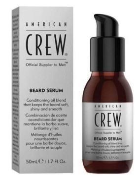 ShaveAmerican Crew Beard Serum