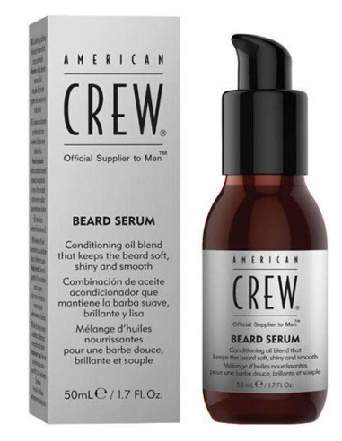 ShaveAmerican Crew Beard Serum ShaveAmerican Crew Beard Serum