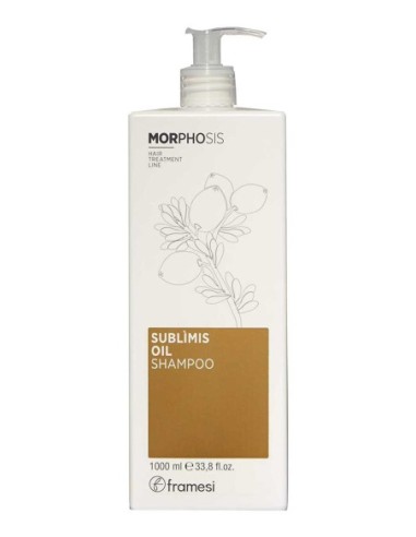 Morphosis Sublimis Oil Shampoo