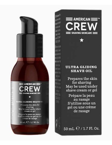 Ultra Gliding Shave Oil Ultra Gliding Shave Oil