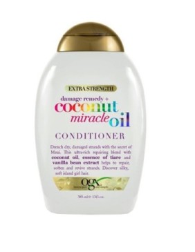 Ogx Damage Remedy Coconut Miracle Oil Conditioner