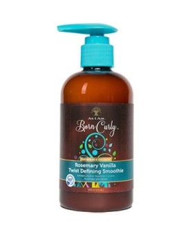 Born Curly Rosemary Vanilla Twist Defining Smoothie