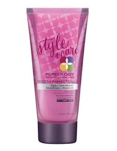 Pureology Smooth Perfection Style Care Infusion Pureology Smooth Perfection Style Care Infusion
