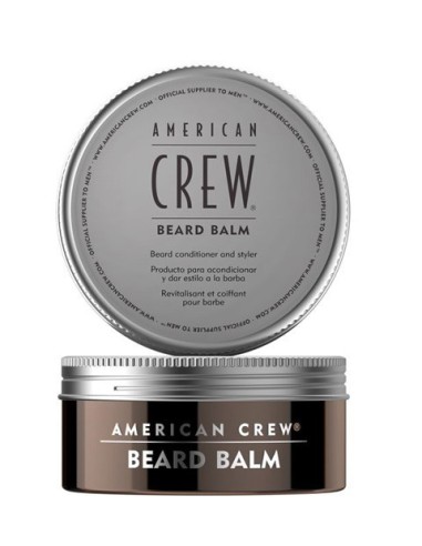 ShaveAmerican Crew Beard Balm ShaveAmerican Crew Beard Balm