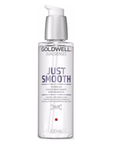 Dualsenses Just Smooth Taming Oil