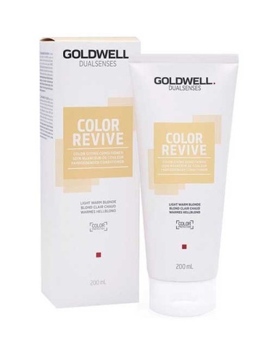 Color Revive Color Giving Conditioner Light Warm Blonde Color Revive Color Giving Conditioner Light Warm Blonde