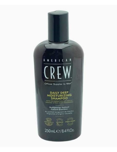 American Crew Daily Deep Moisturizing Shampoo American Crew Daily Deep Moisturizing Shampoo