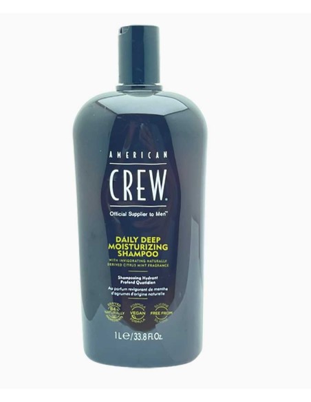American Crew Daily Deep Moisturizing Shampoo American Crew Daily Deep Moisturizing Shampoo