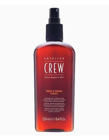 American Crew Prep And Prime Tonic American Crew Prep And Prime Tonic