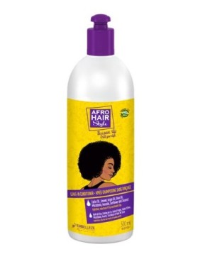 NovexAfro Hair Style Leave In Conditioner