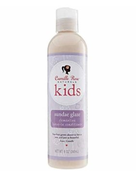 Camille Rose NaturalsNaturals Kids Sundae Glaze Clementine Leave In Conditioner