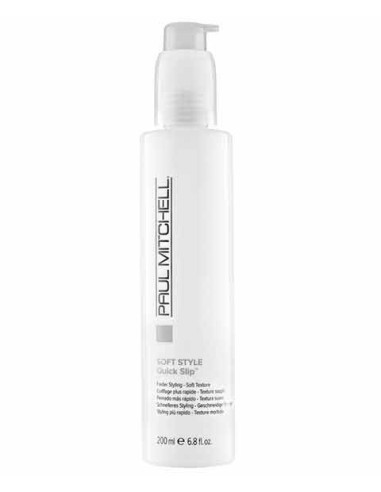 Paul Mitchell Soft StyleSoft Style Quick Slip Style Paul Mitchell Soft StyleSoft Style Quick Slip Style