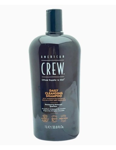 American Crew Daily Cleansing Shampoo American Crew Daily Cleansing Shampoo