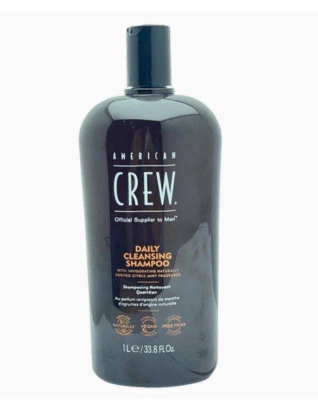 American Crew Daily Cleansing Shampoo American Crew Daily Cleansing Shampoo