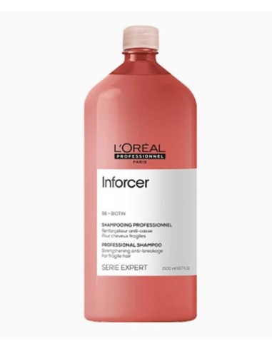 Serie Expert Inforcer Professional Shampoo Serie Expert Inforcer Professional Shampoo