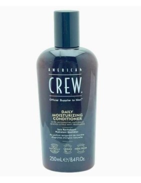 American Crew Daily Moisturizing Conditioner