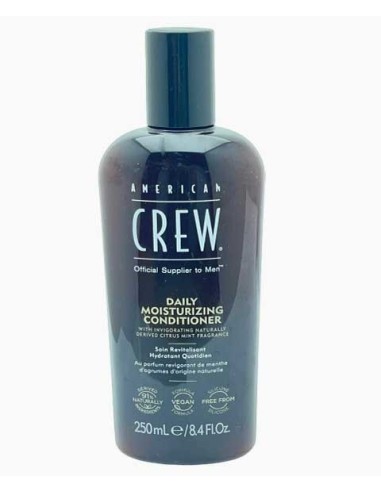 American Crew Daily Moisturizing Conditioner American Crew Daily Moisturizing Conditioner