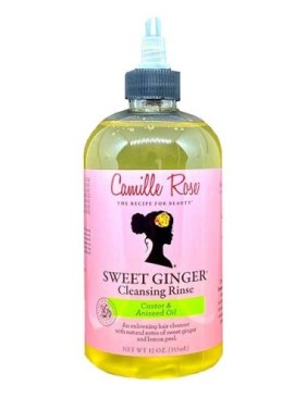 Camille Rose NaturalsNatural Sweet Ginger Cleansing Rinse With Castor And Aniseed Oil