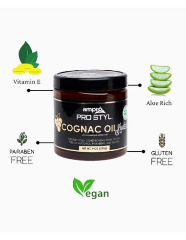 Pro Styl Cognac Oil Styler Gel Pro Styl Cognac Oil Styler Gel