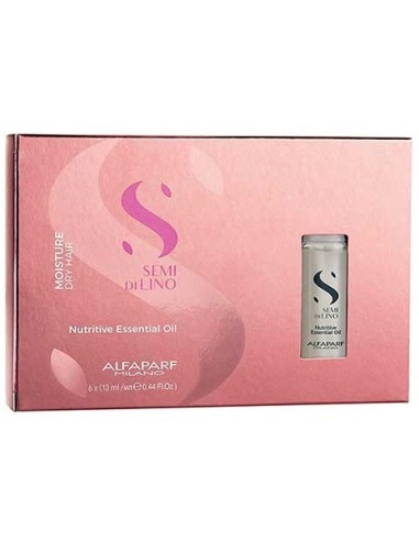 Semi Dilino Moisture Dry Hair Nutritive Essential Oil Semi Dilino Moisture Dry Hair Nutritive Essential Oil