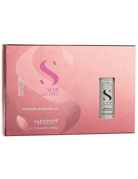 Semi Dilino Moisture Dry Hair Nutritive Essential Oil