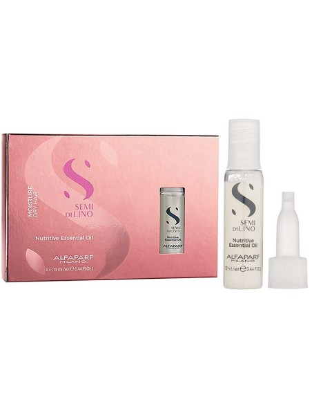 Semi Dilino Moisture Dry Hair Nutritive Essential Oil Semi Dilino Moisture Dry Hair Nutritive Essential Oil