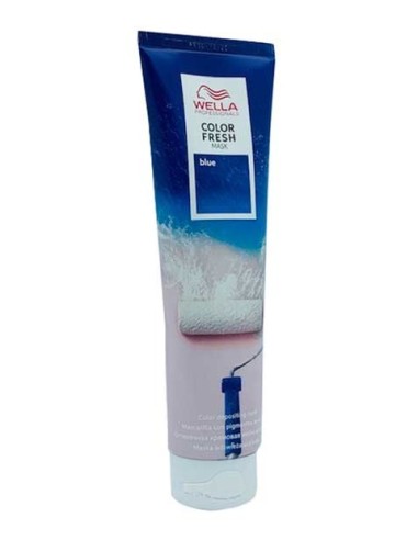 Color Fresh Depositing Mask Blue Color Fresh Depositing Mask Blue