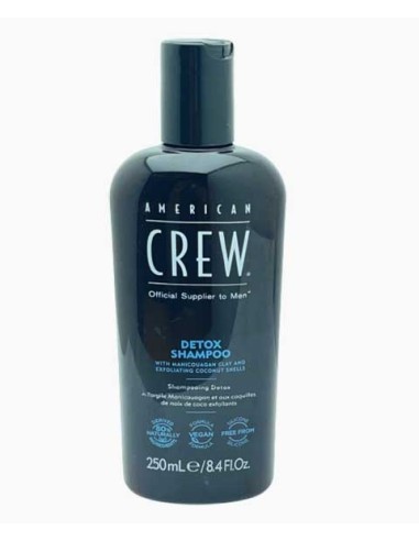 American Crew Detox Shampoo American Crew Detox Shampoo
