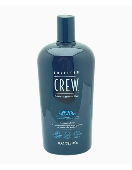 American Crew Detox Shampoo American Crew Detox Shampoo