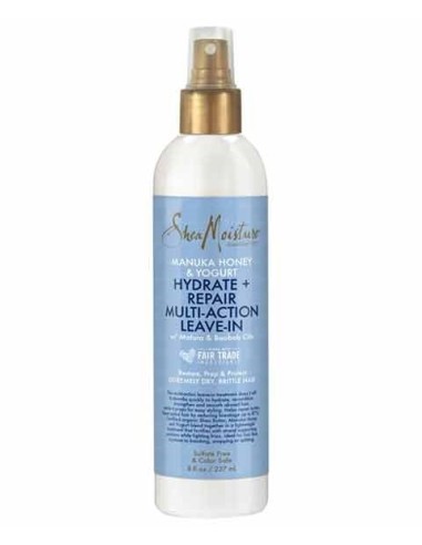 Manuka Honey And Yogurt Hydrate Repair Multi Action Leave In Spray Manuka Honey And Yogurt Hydrate Repair Multi Action Leave In Spray