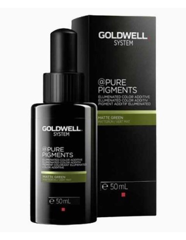 Pure Pigments Color Additive Matte Green Pure Pigments Color Additive Matte Green