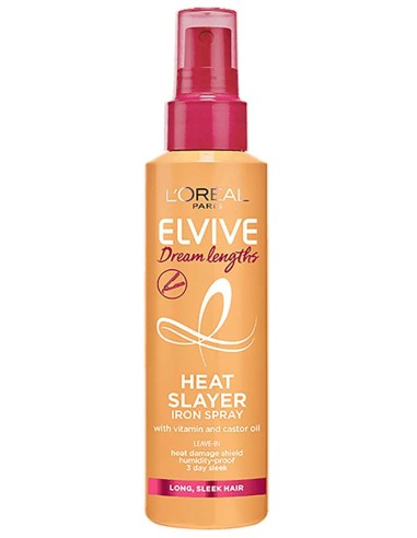 Elvive Dream Lengths Heat Slayer Iron Spray Elvive Dream Lengths Heat Slayer Iron Spray