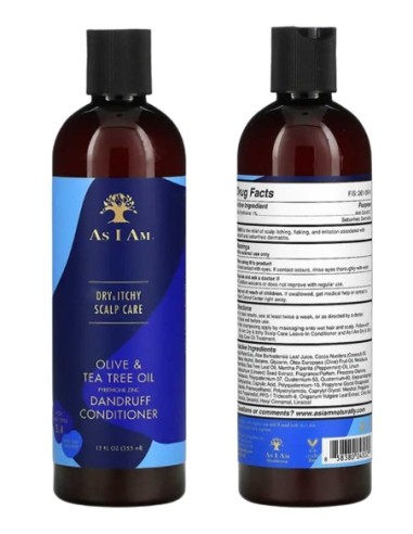 Dry And Itchy Scalp Care Olive And Tea Tree Dandruff Conditioner Dry And Itchy Scalp Care Olive And Tea Tree Dandruff Conditioner