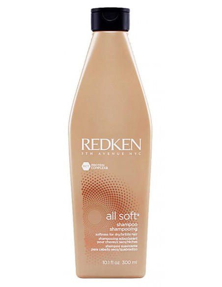 Redken All Soft Shampoo