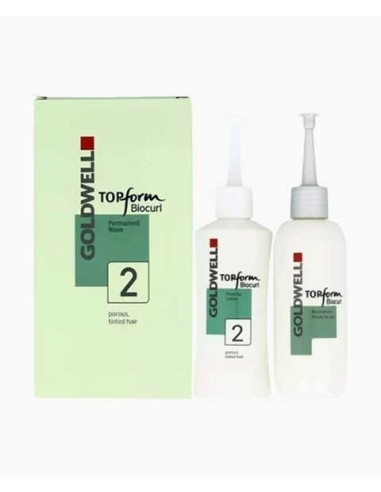 Styling Biocurl Porous Tinted Styling Biocurl Porous Tinted