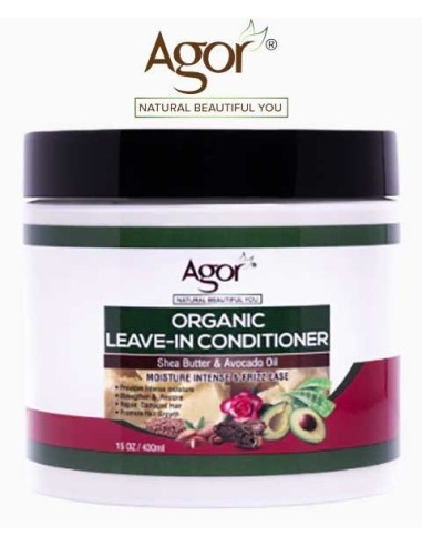 Organic Leave In Conditioner With Shea Butter And Avocado Oil Organic Leave In Conditioner With Shea Butter And Avocado Oil