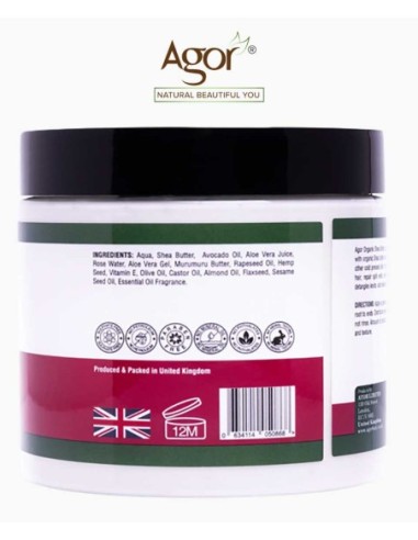 Organic Leave In Conditioner With Shea Butter And Avocado Oil Organic Leave In Conditioner With Shea Butter And Avocado Oil