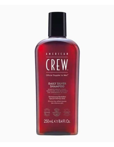 American Crew Daily Silver Shampoo American Crew Daily Silver Shampoo