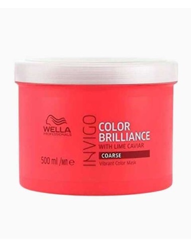 Invigo Color Brilliance Vibrant Color Mask For Coarse Hair Invigo Color Brilliance Vibrant Color Mask For Coarse Hair