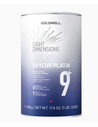 Goldwell Multi Purpose Lightening Powder Goldwell Multi Purpose Lightening Powder